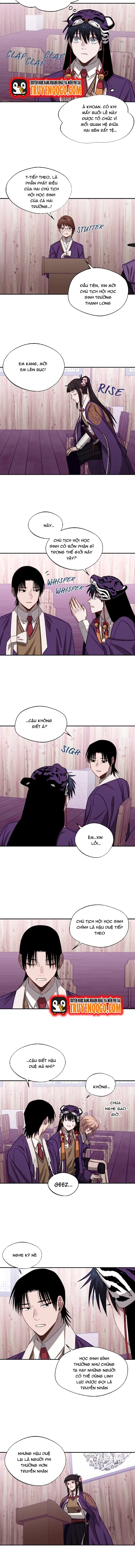 Cuộc Chiến Giữa Các Vị Thần Chapter 23 - 2
