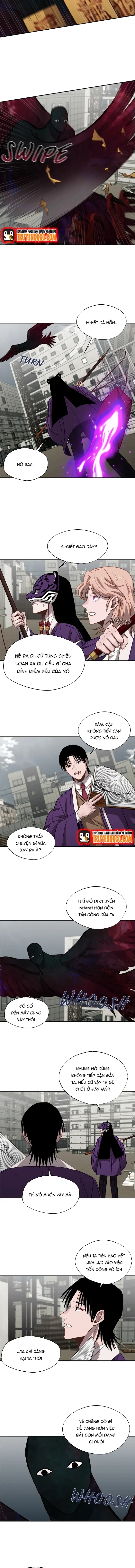 Cuộc Chiến Giữa Các Vị Thần Chapter 26 - 7