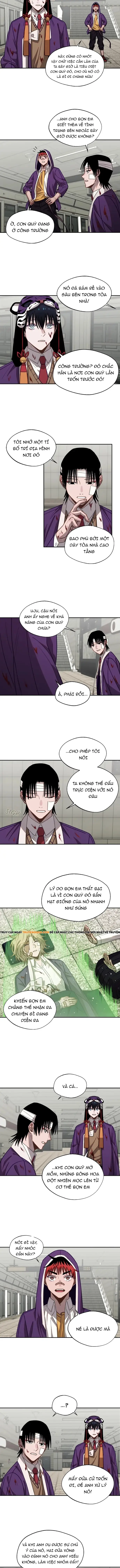 Cuộc Chiến Giữa Các Vị Thần Chapter 29 - 6
