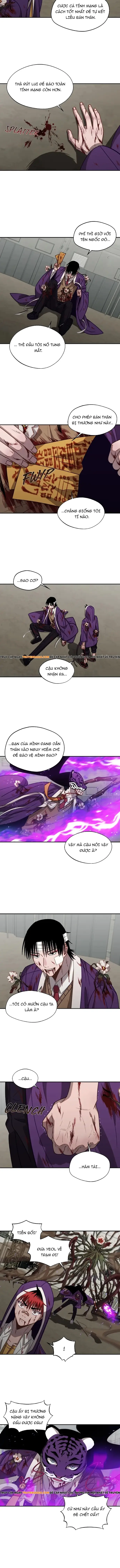 Cuộc Chiến Giữa Các Vị Thần Chapter 31 - 3