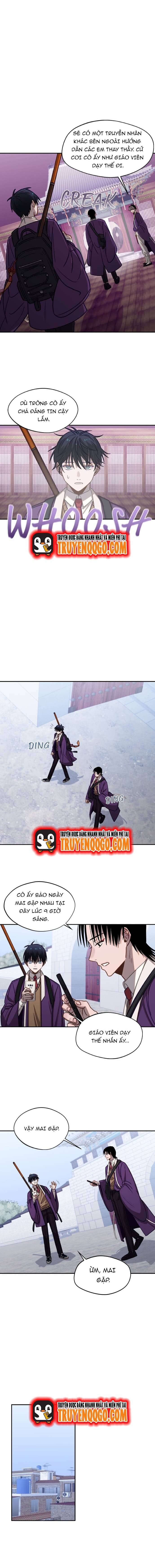 Cuộc Chiến Giữa Các Vị Thần Chapter 35 - 3