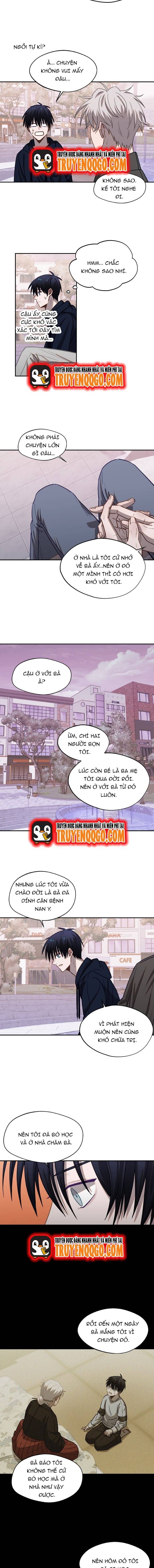 Cuộc Chiến Giữa Các Vị Thần Chapter 35 - 8