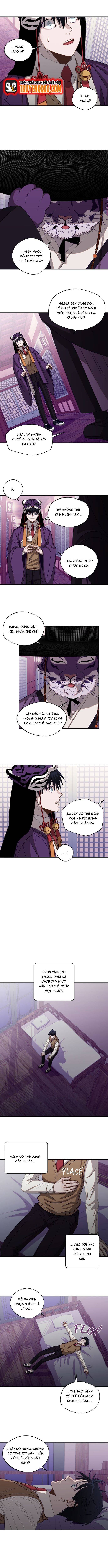 Cuộc Chiến Giữa Các Vị Thần Chapter 6 - 5