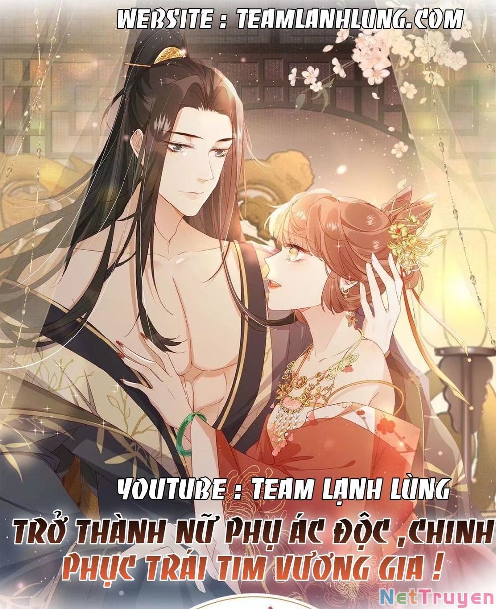 Trở Thành Nữ Phụ Ác Độc Chinh Phục Vương Gia Chapter 24 - 2