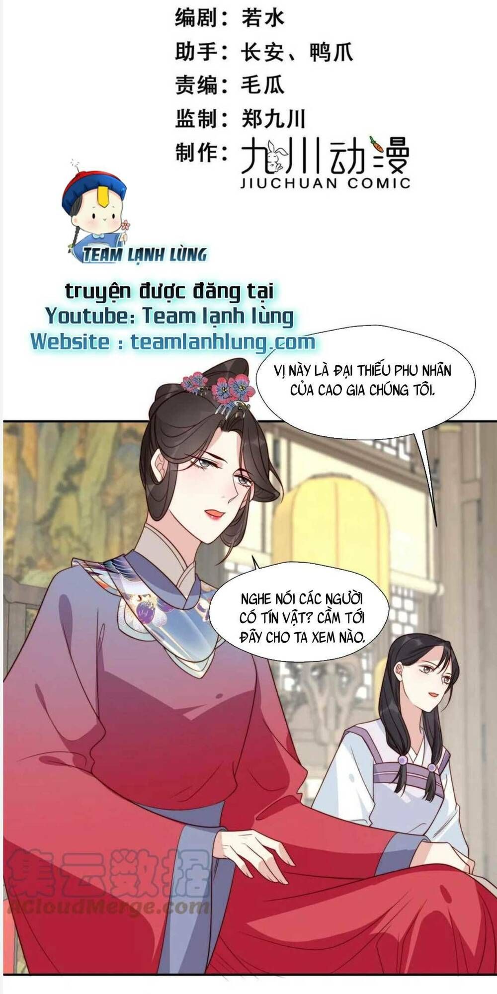 Trở Thành Nữ Phụ Ác Độc Chinh Phục Vương Gia Chapter 67 - 5