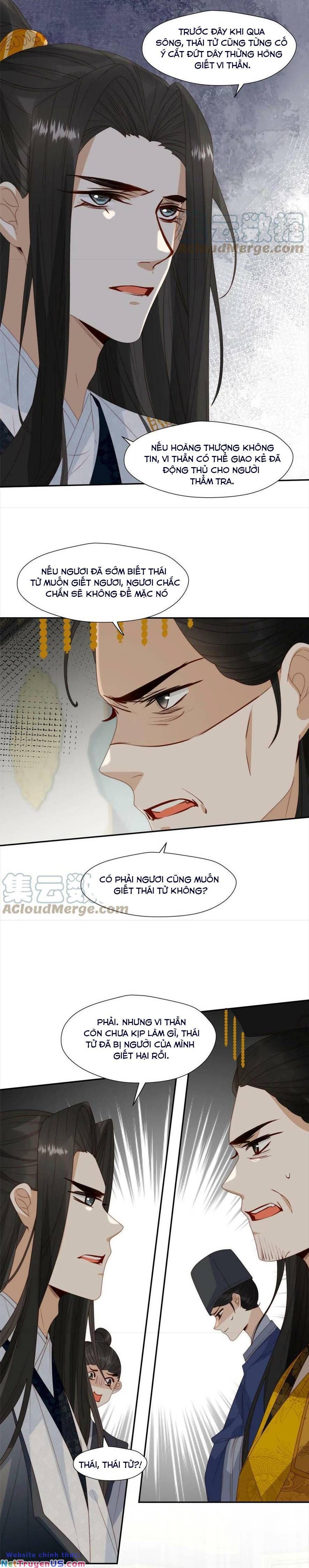 Trở Thành Nữ Phụ Ác Độc Chinh Phục Vương Gia Chapter 91 - 7