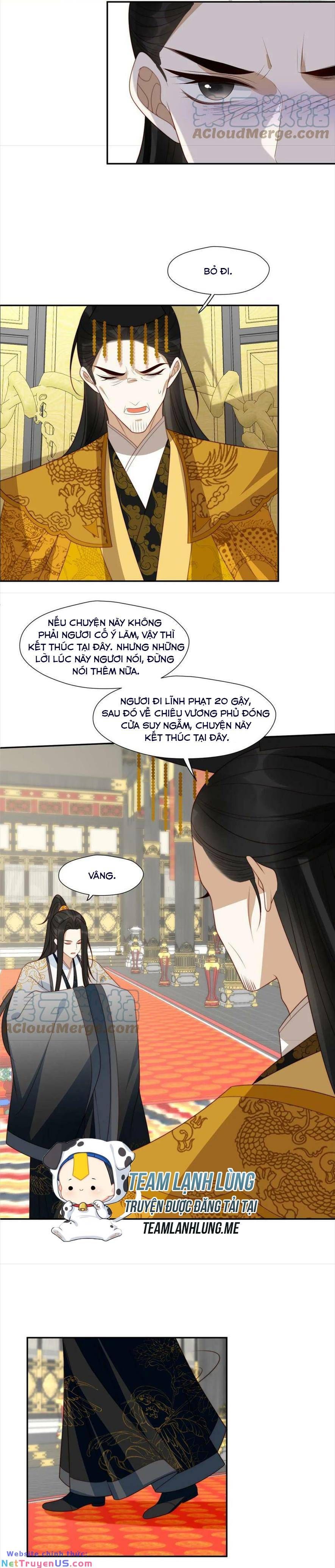 Trở Thành Nữ Phụ Ác Độc Chinh Phục Vương Gia Chapter 91 - 10