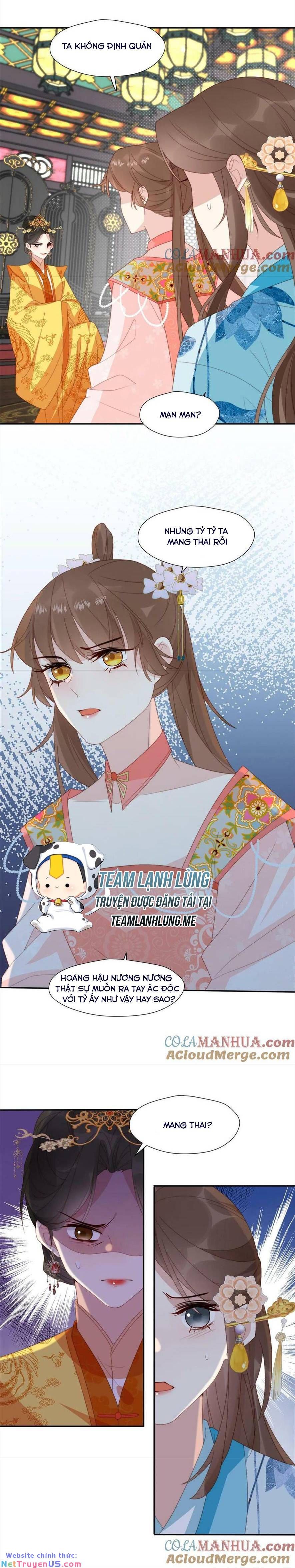 Trở Thành Nữ Phụ Ác Độc Chinh Phục Vương Gia Chapter 95 - 14