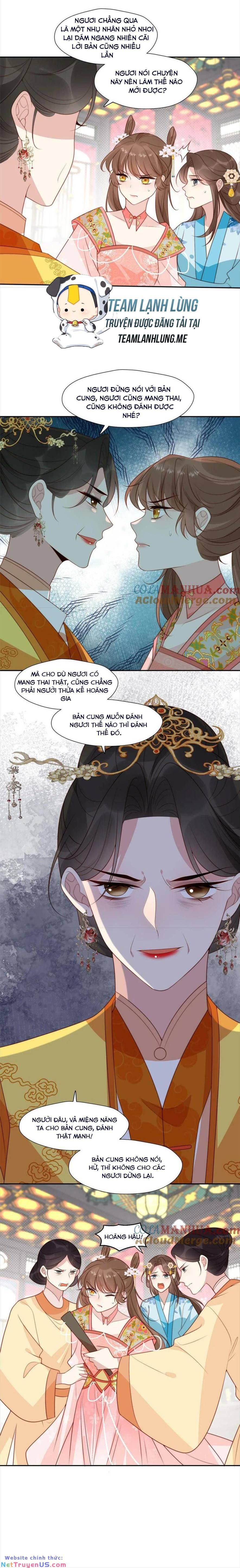 Trở Thành Nữ Phụ Ác Độc Chinh Phục Vương Gia Chapter 96 - 7