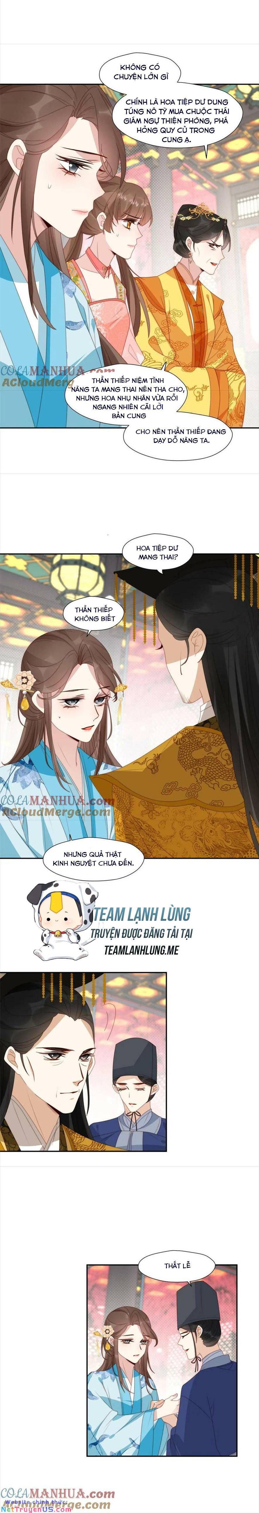 Trở Thành Nữ Phụ Ác Độc Chinh Phục Vương Gia Chapter 96 - 10