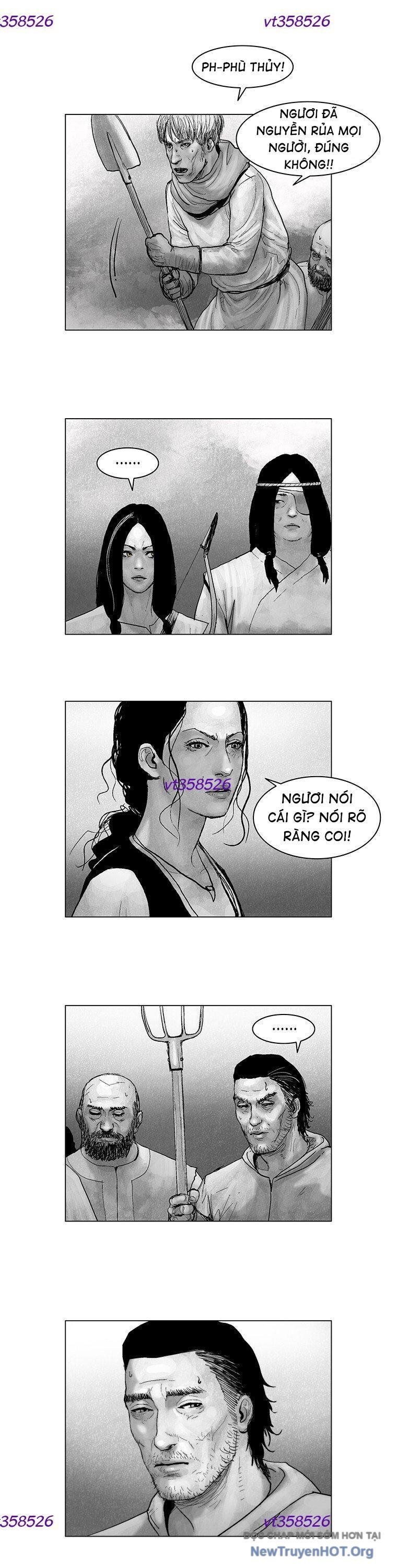 Máu Lạnh Chapter 19 - 11