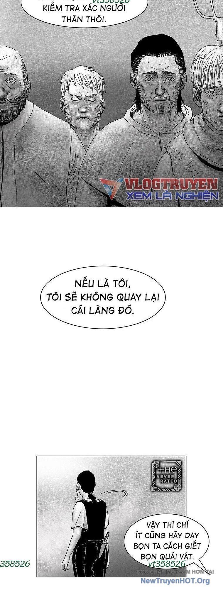 Máu Lạnh Chapter 19 - 21