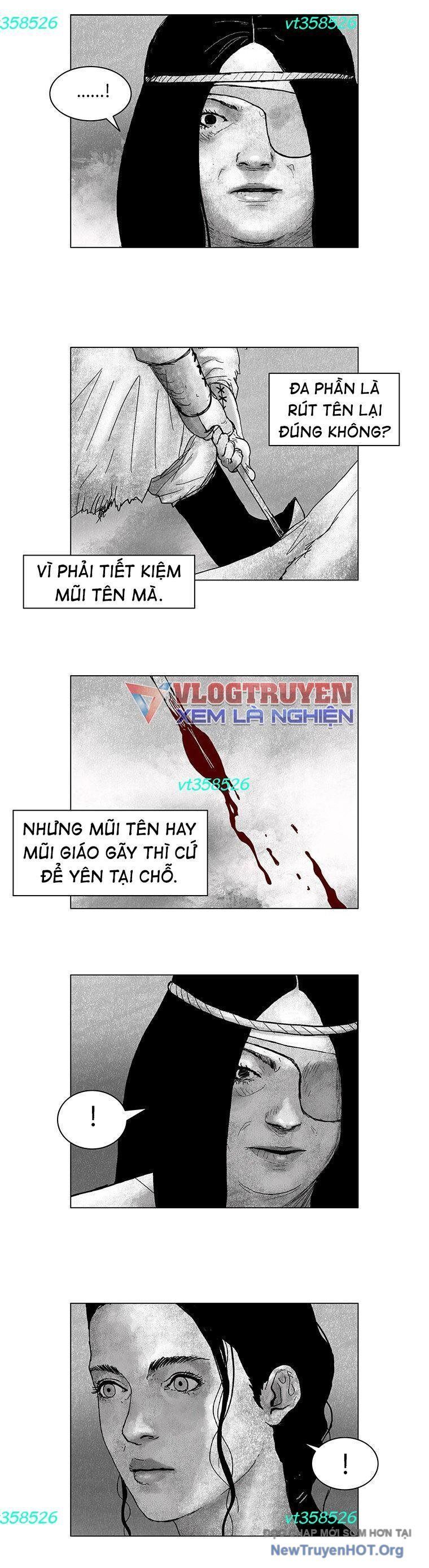 Máu Lạnh Chapter 19 - 28