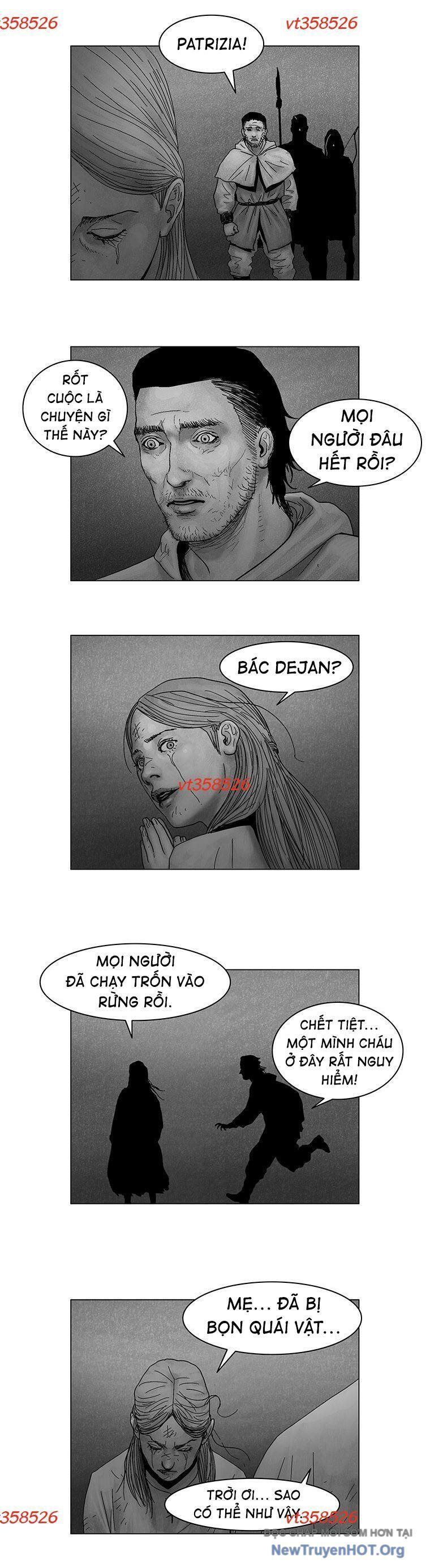 Máu Lạnh Chapter 20 - 11