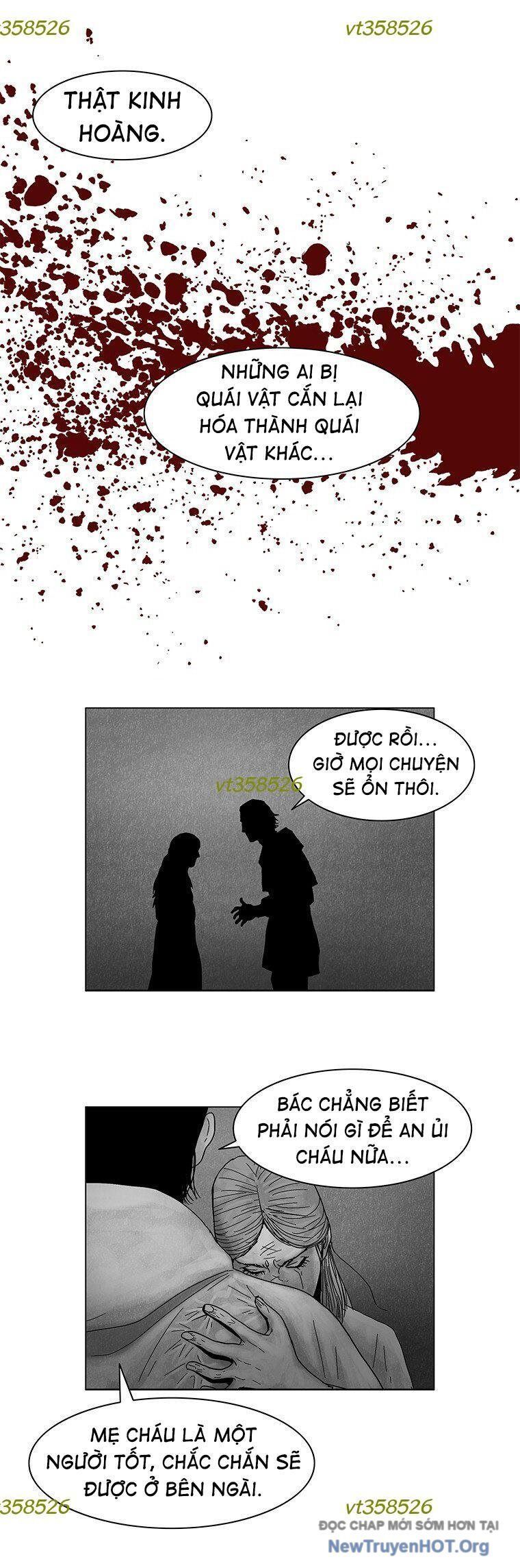 Máu Lạnh Chapter 20 - 12