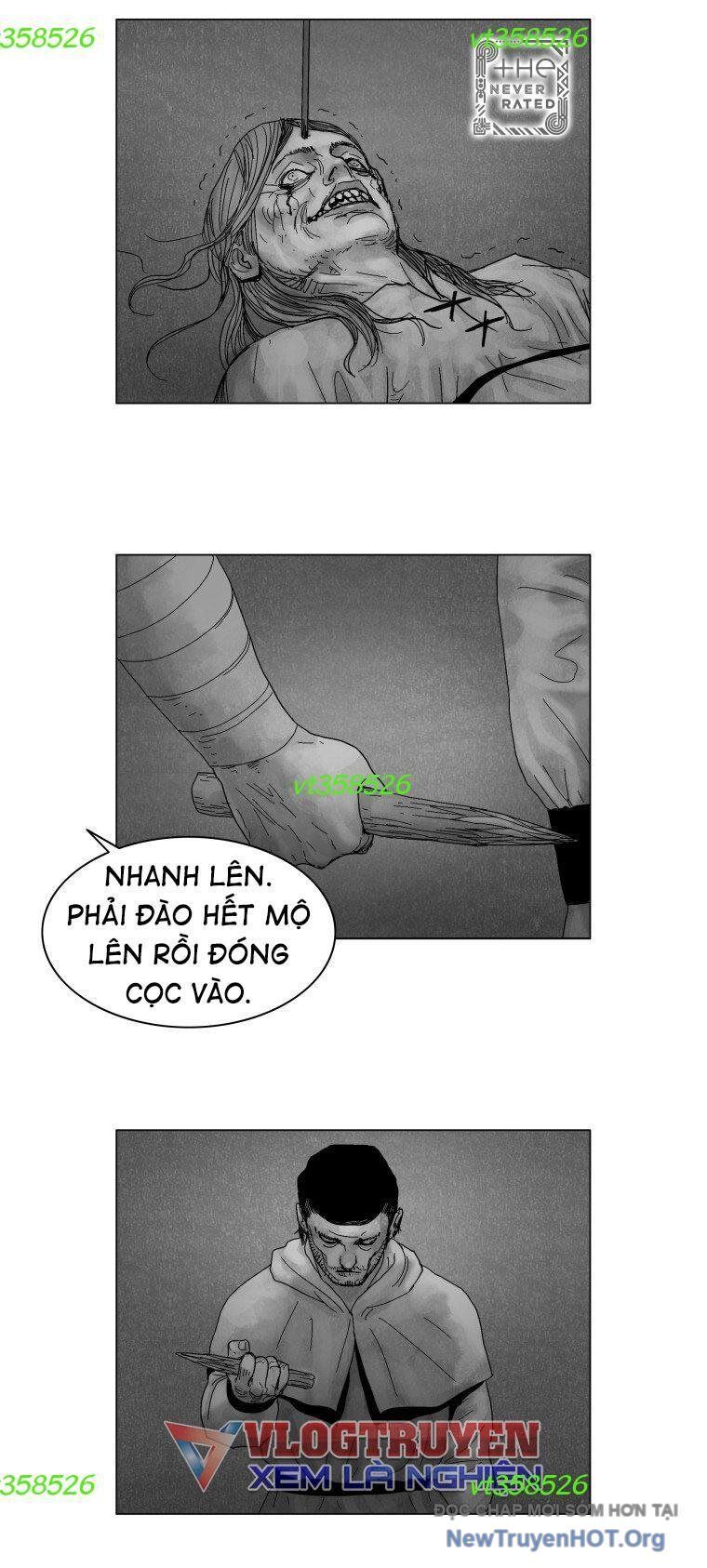 Máu Lạnh Chapter 20 - 18