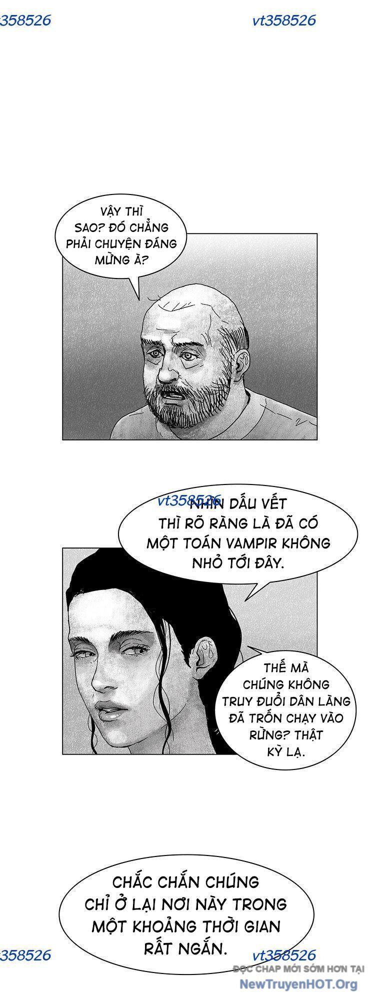 Máu Lạnh Chapter 20 - 23
