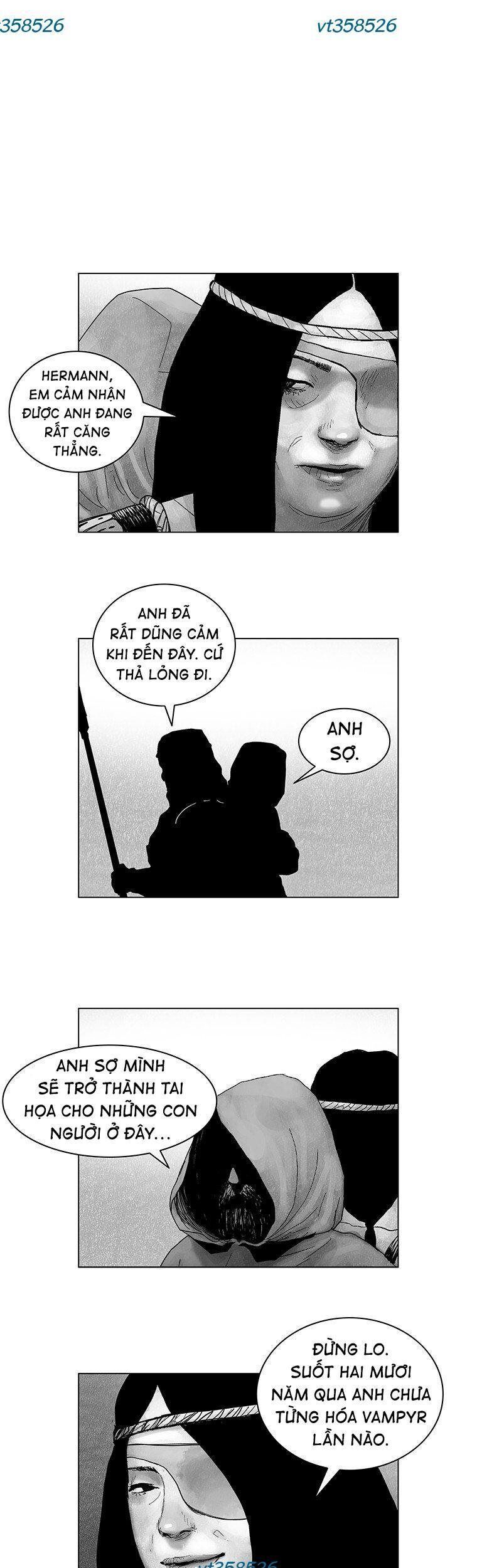 Máu Lạnh Chapter 20 - 24
