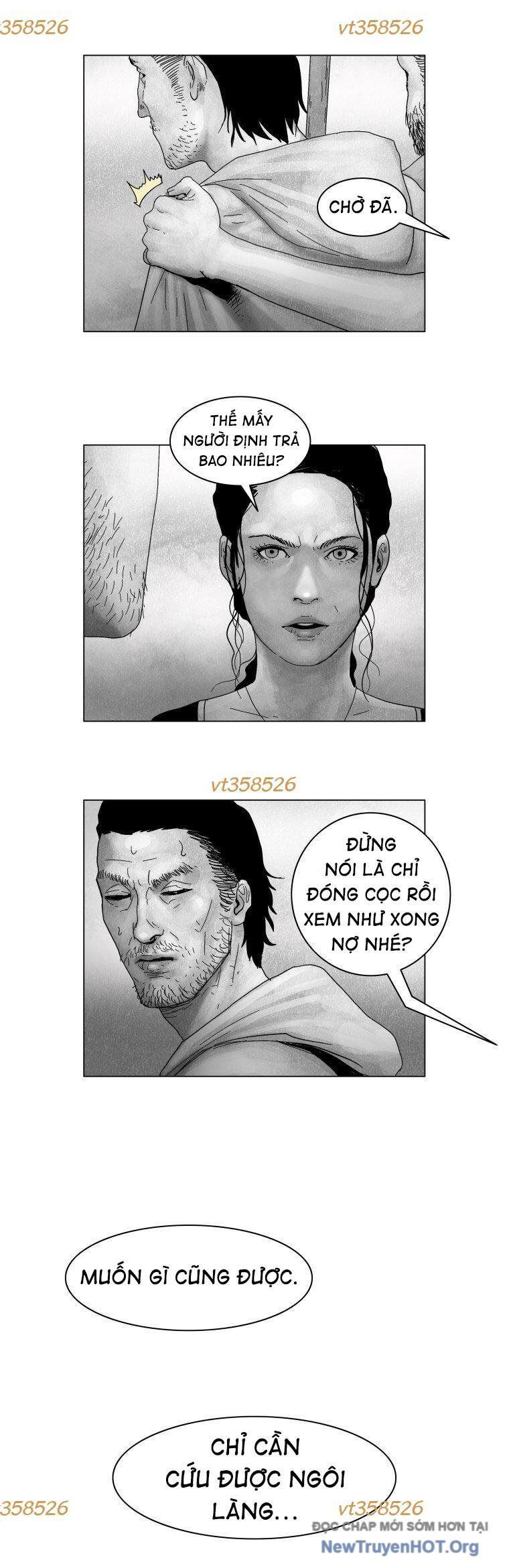 Máu Lạnh Chapter 20 - 7