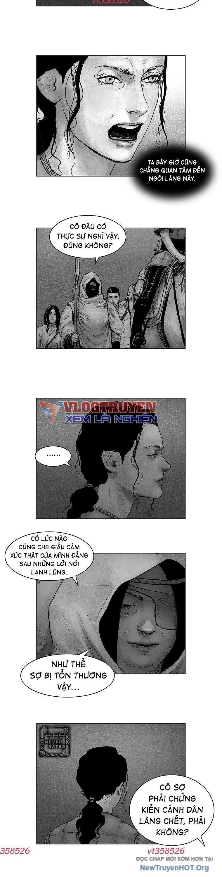 Máu Lạnh Chapter 22 - 16
