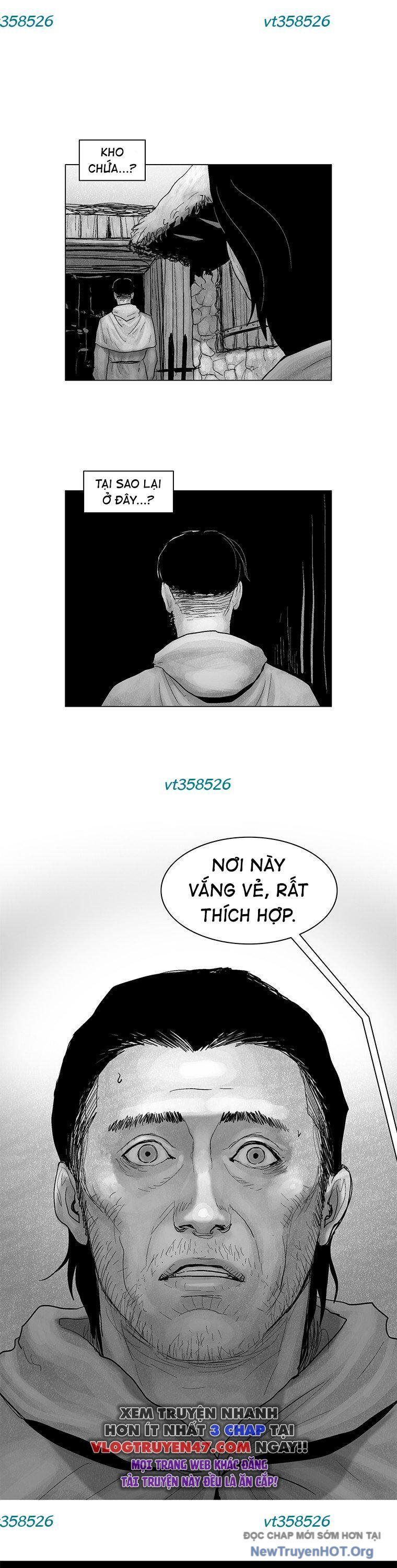Máu Lạnh Chapter 24 - 16