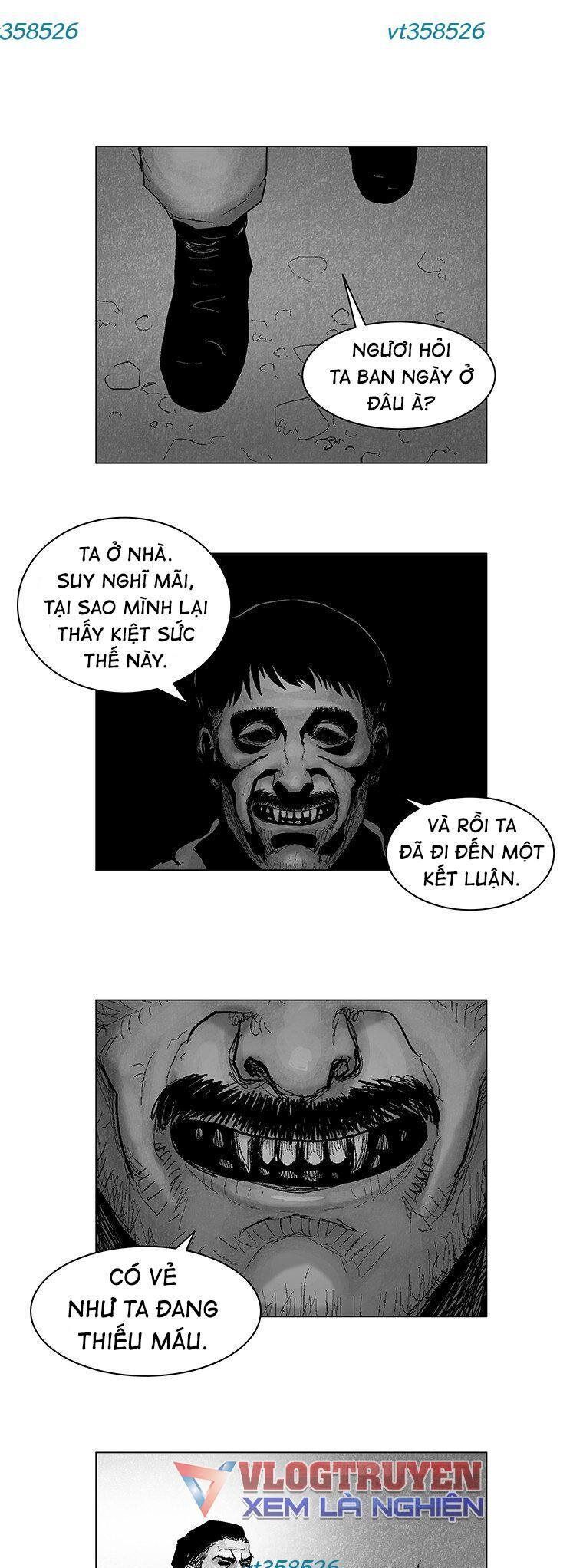 Máu Lạnh Chapter 24 - 19