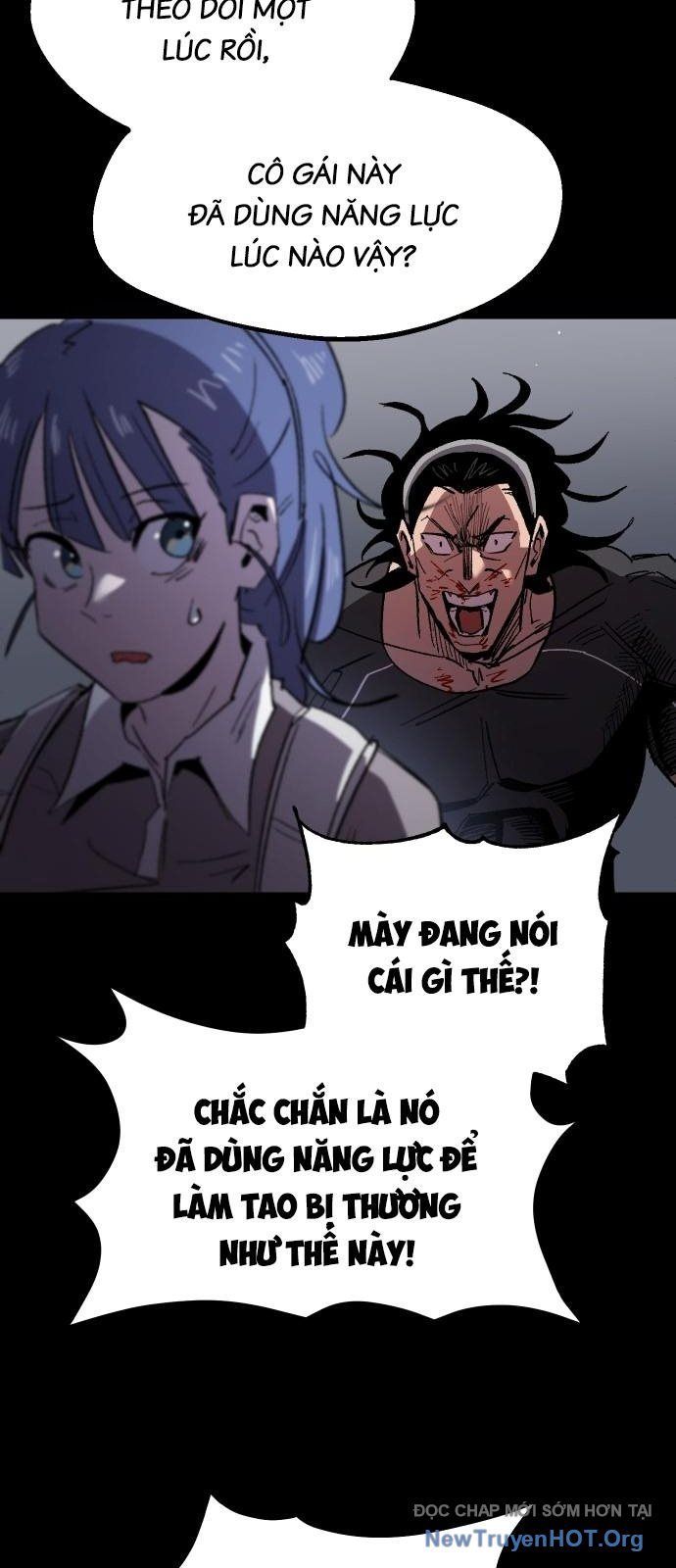 Hòn Đảo Sao Và Xiềng Xích Chapter 16 - 6