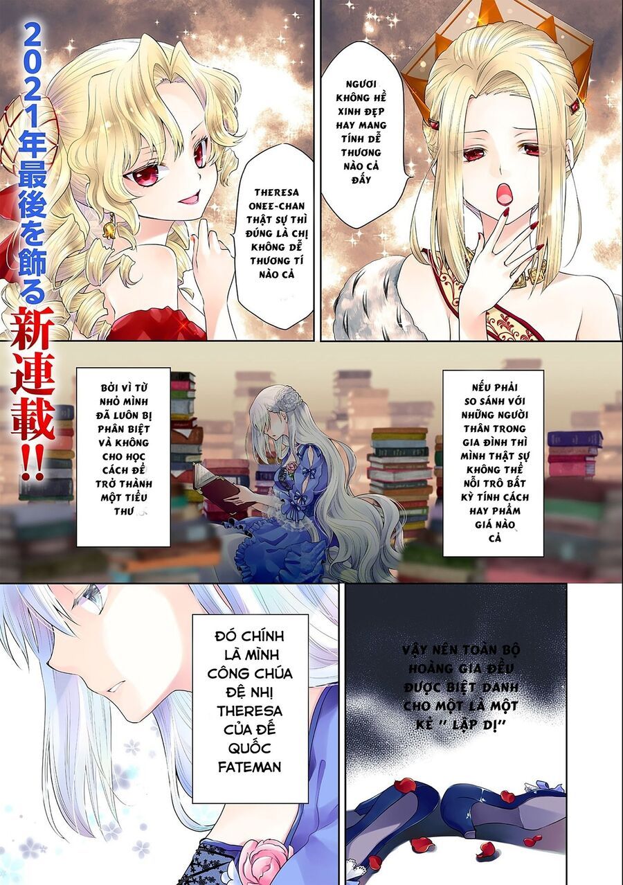Công Chúa Theresa Và Cuộc Hôn Nhân Hạnh Phúc Chapter 1.1 - 4