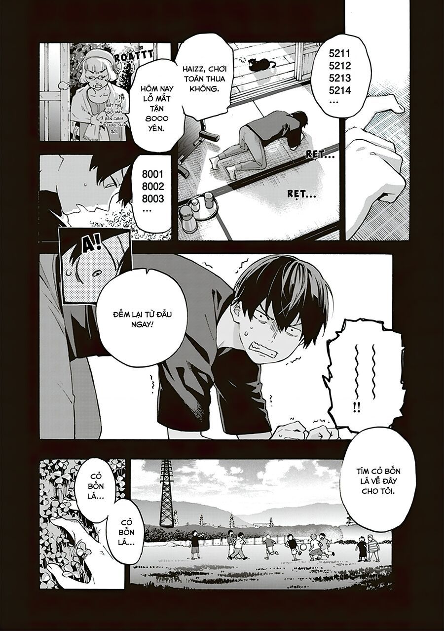 Josee, Khi Nàng Thơ Yêu Chapter 2 - 4
