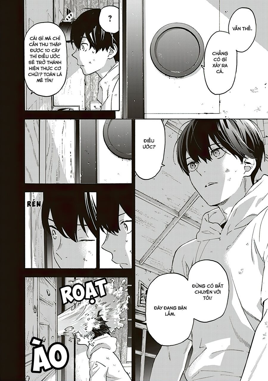 Josee, Khi Nàng Thơ Yêu Chapter 2 - 6