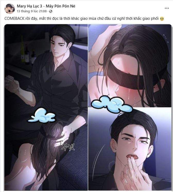 Nhất Túy Kinh Niên Chapter 18.1 - 3