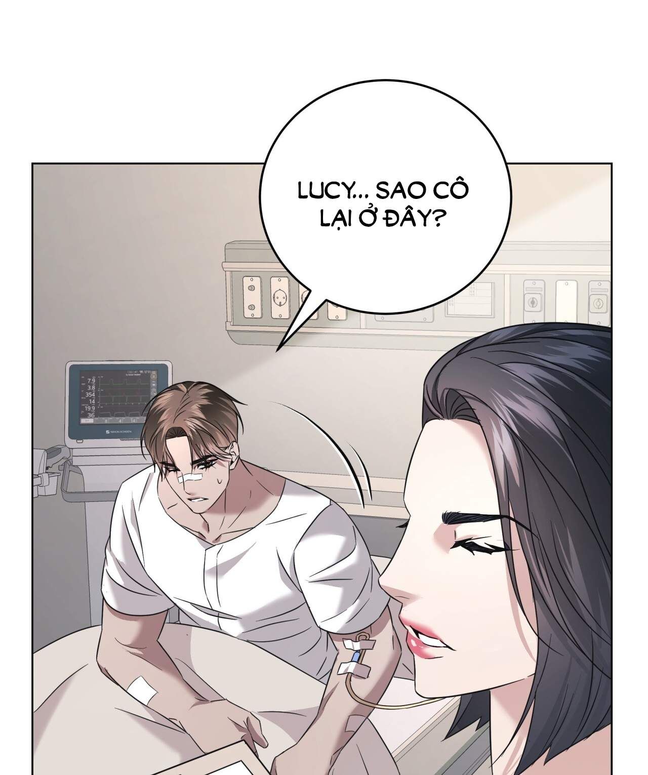 Nhất Túy Kinh Niên Chapter 18.2 - 59