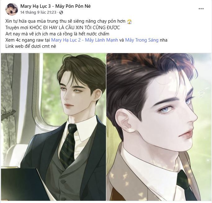 Nhất Túy Kinh Niên Chapter 19.1 - 2