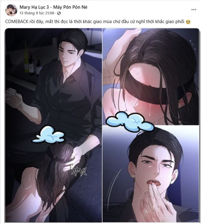 Nhất Túy Kinh Niên Chapter 21.1 - 3