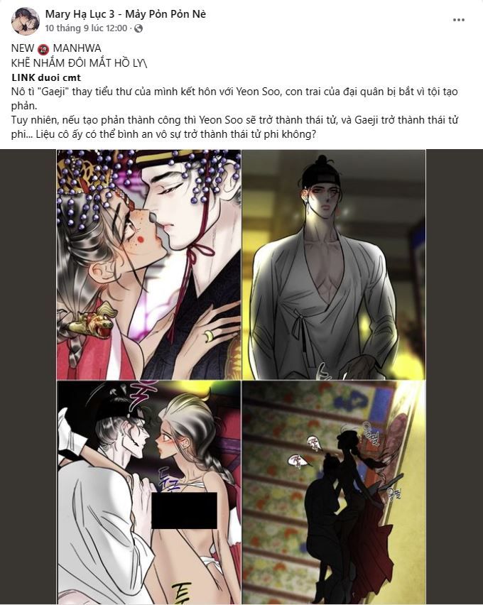 Nhất Túy Kinh Niên Chapter 21.1 - 7