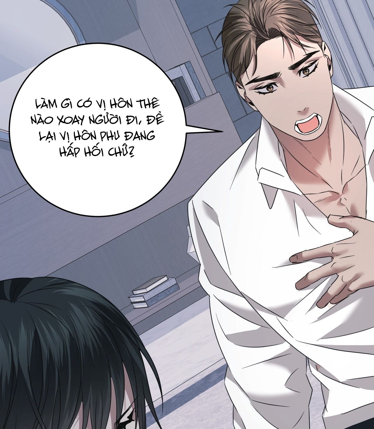 Nhất Túy Kinh Niên Chapter 21.2 - 9