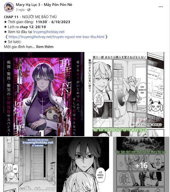 Nhất Túy Kinh Niên Chapter 22.1 - 3