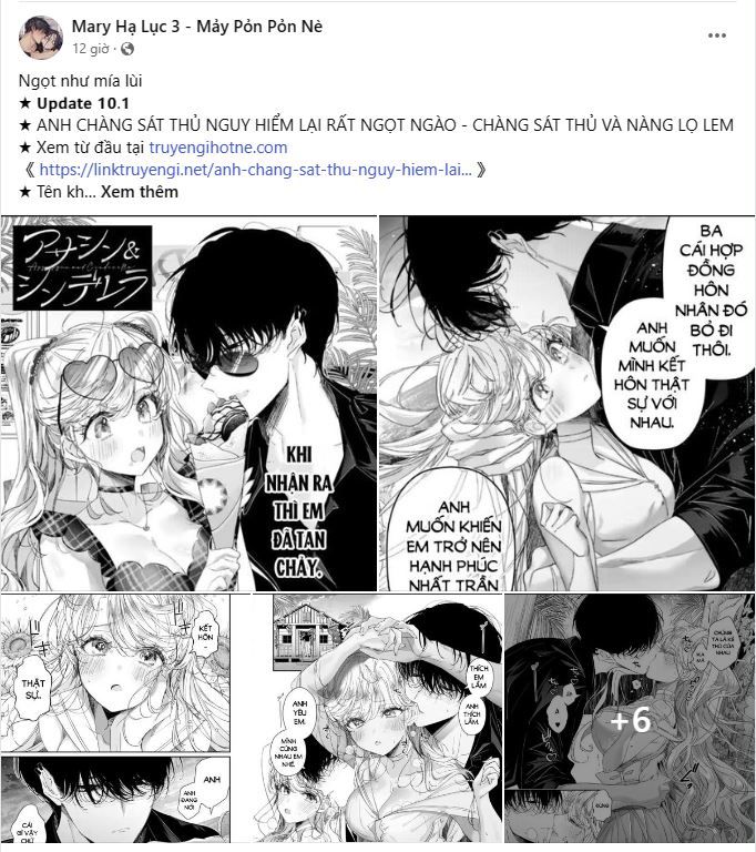 Nhất Túy Kinh Niên Chapter 22.1 - 6