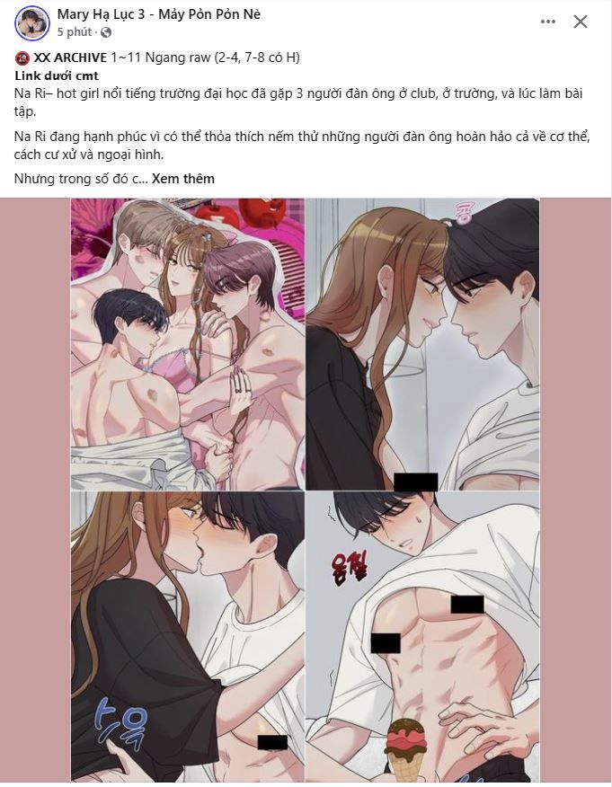 Nhất Túy Kinh Niên Chapter 22.1 - 7
