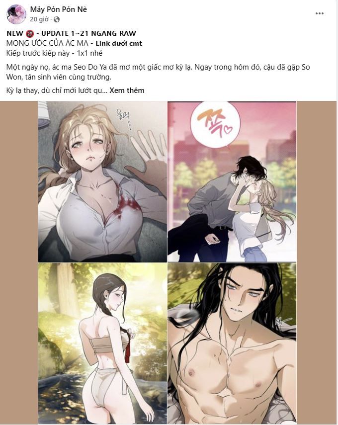 Nhất Túy Kinh Niên Chapter 22.1 - 9