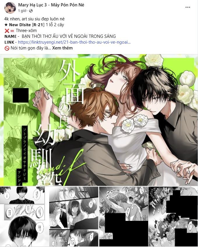 Nhất Túy Kinh Niên Chapter 23.1 - 8