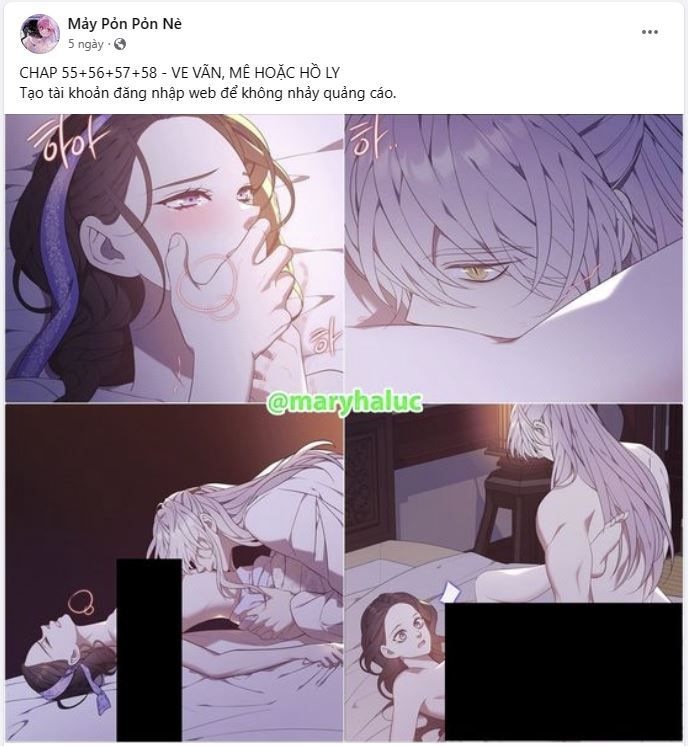 Nhất Túy Kinh Niên Chapter 25.1 - 3