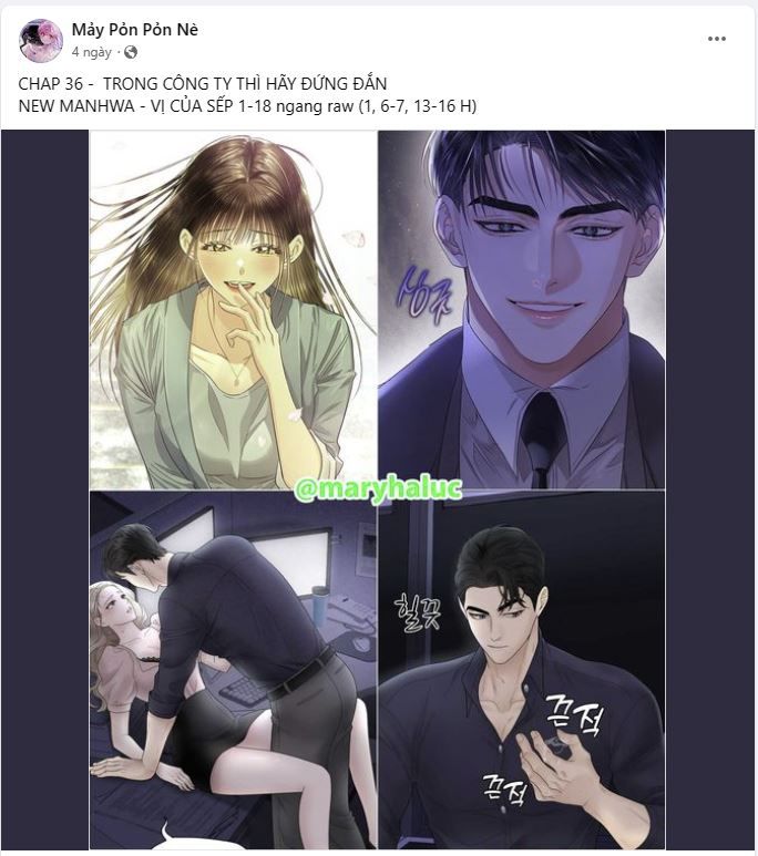 Nhất Túy Kinh Niên Chapter 25.1 - 4