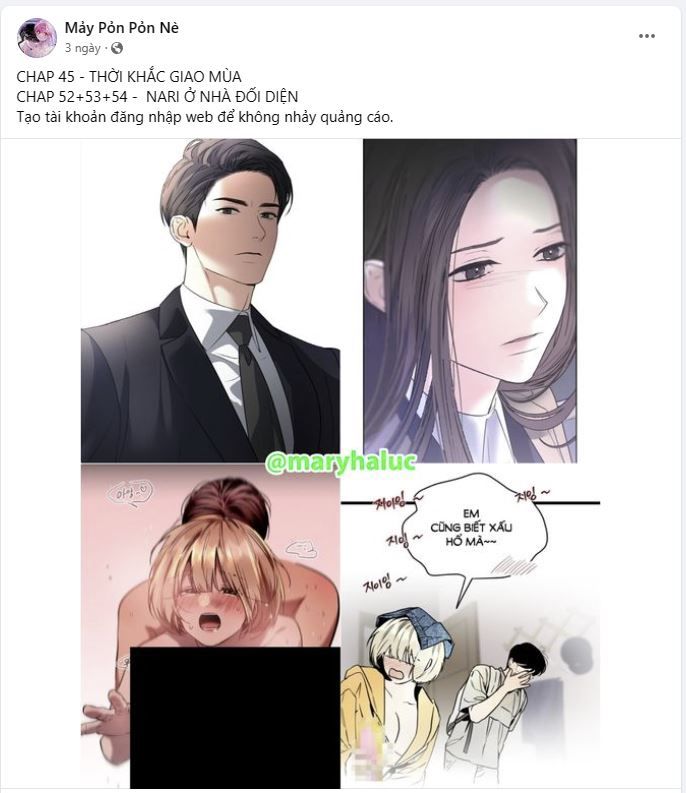 Nhất Túy Kinh Niên Chapter 25.1 - 6