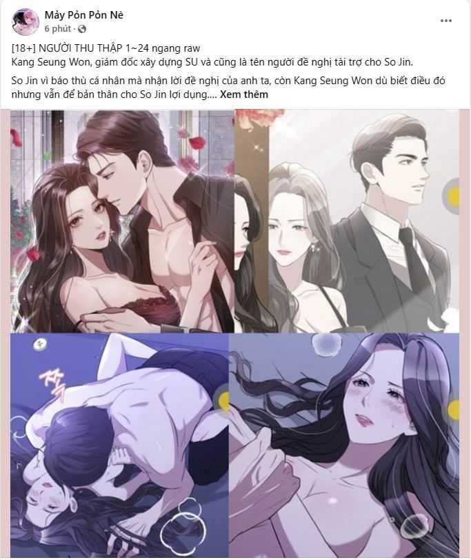 Nhất Túy Kinh Niên Chapter 31.1 - 8