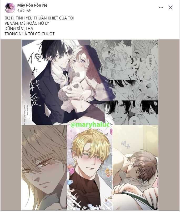 Nhất Túy Kinh Niên Chapter 32.1 - 11