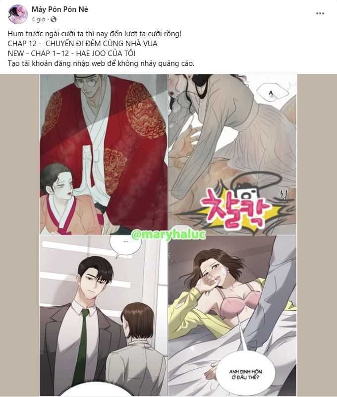 Nhất Túy Kinh Niên Chapter 32.1 - 4