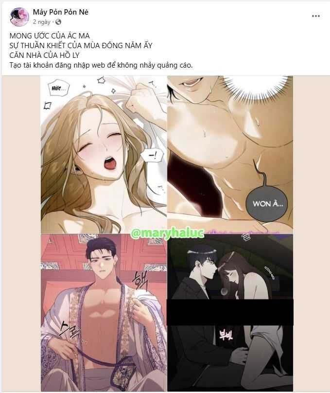 Nhất Túy Kinh Niên Chapter 32.1 - 5