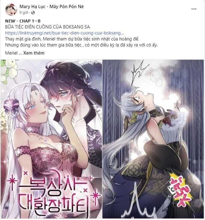 Nhất Túy Kinh Niên Chapter 34.1 - 11