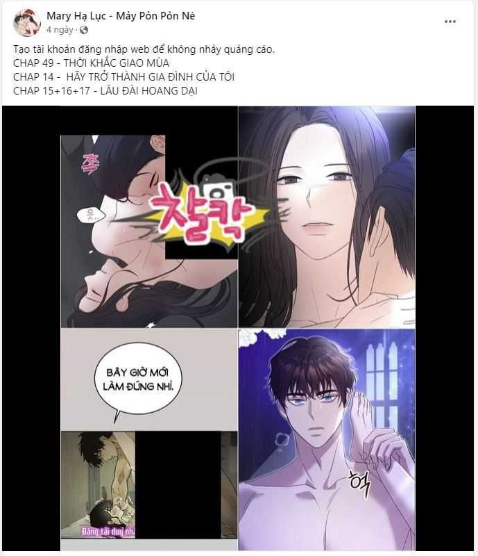 Nhất Túy Kinh Niên Chapter 34.1 - 5